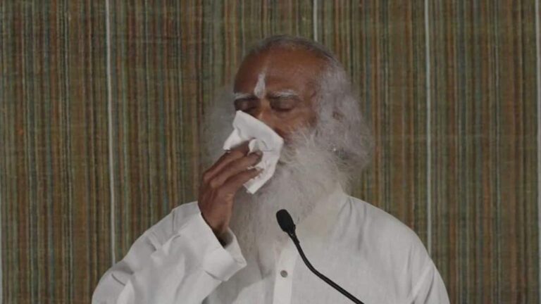 Video: तिब्बत में ईशा फाउंडेशन के 80 श्रद्धालु भी लापता, इनके बारे में बात करते हुए भावुक हुए सद्गुरु! बोले- हमें भी जाने दो
