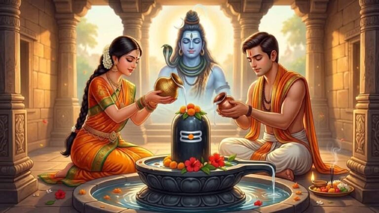 Sawan Fourth Somwar 2026: एकसाथ 5 शुभ संयोग लेकर आ रहा है सावन का अंतिम सोमवार व्रत, जानें शिववास योग का महत्व, तारीख और मुहूर्त