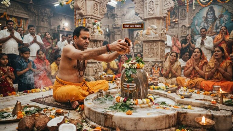 Sawan Shivratri 2026: सावन में कब मनाई जाएगी शिवरात्रि? जानिए सही तारीख, पूजा और जलाभिषेक का शुभ मुहूर्त