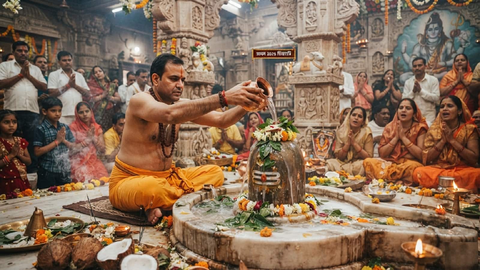 Sawan Shivratri 2026: सावन में कब मनाई जाएगी शिवरात्रि? जानिए सही तारीख, पूजा और जलाभिषेक का शुभ मुहूर्त