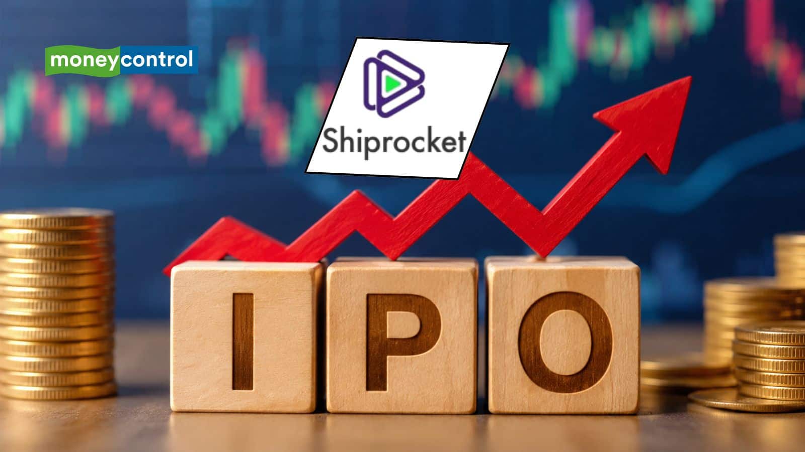 Shiprocket IPO: 12 अगस्त से ₹1617 करोड़ का IPO खुलेगा, GMP 28% मुनाफे का संकेत दे रहा