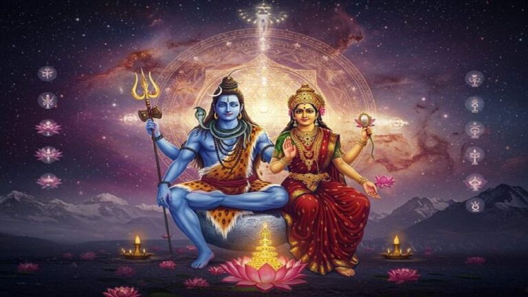 Sawan Shivratri 2026 Rajyog Sanyog: सावन शिवरात्रि पर एक साथ बन रहे हैं 4 राजयोग, 4 राशियों पर बरसेगी भगवान की कृपा और मिलेगा मान-सम्मान
