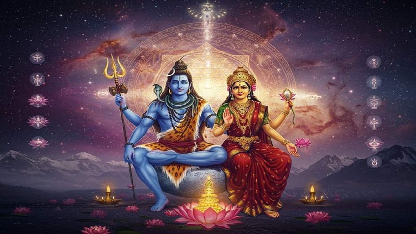Sawan Shivratri 2026 Rajyog Sanyog: सावन शिवरात्रि पर एक साथ बन रहे हैं 4 राजयोग, 4 राशियों पर बरसेगी भगवान की कृपा और मिलेगा मान-सम्मान