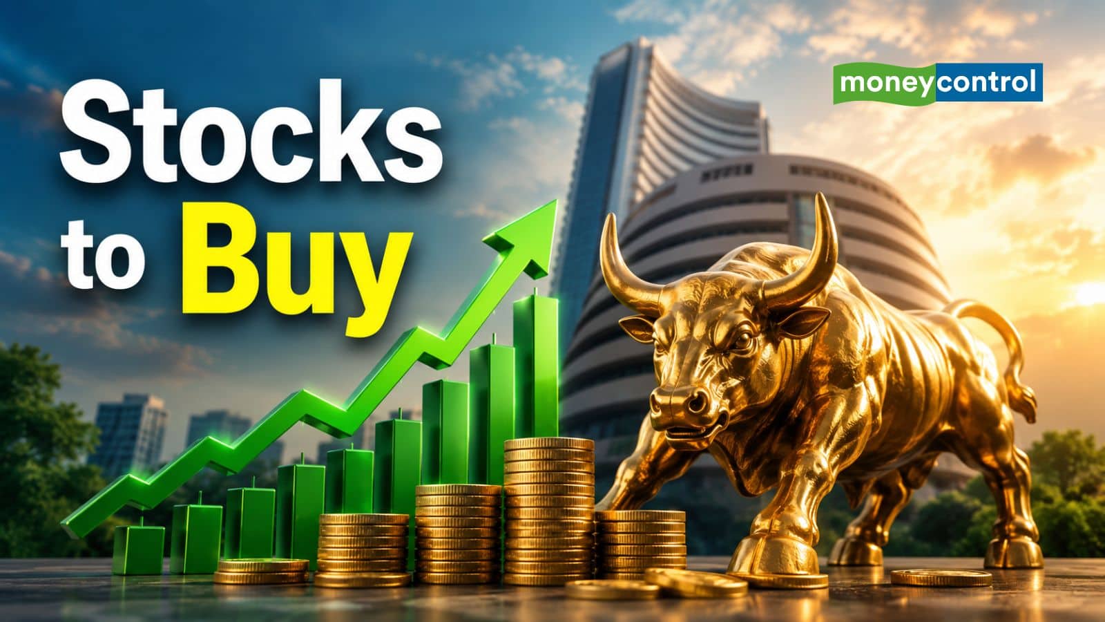 Stocks to Buy: तीन सरकारी कंपनियों के शेयर 54% तक रिटर्न दे सकते हैं, एक्सपर्ट्स ने खरीदने की सलाह दी