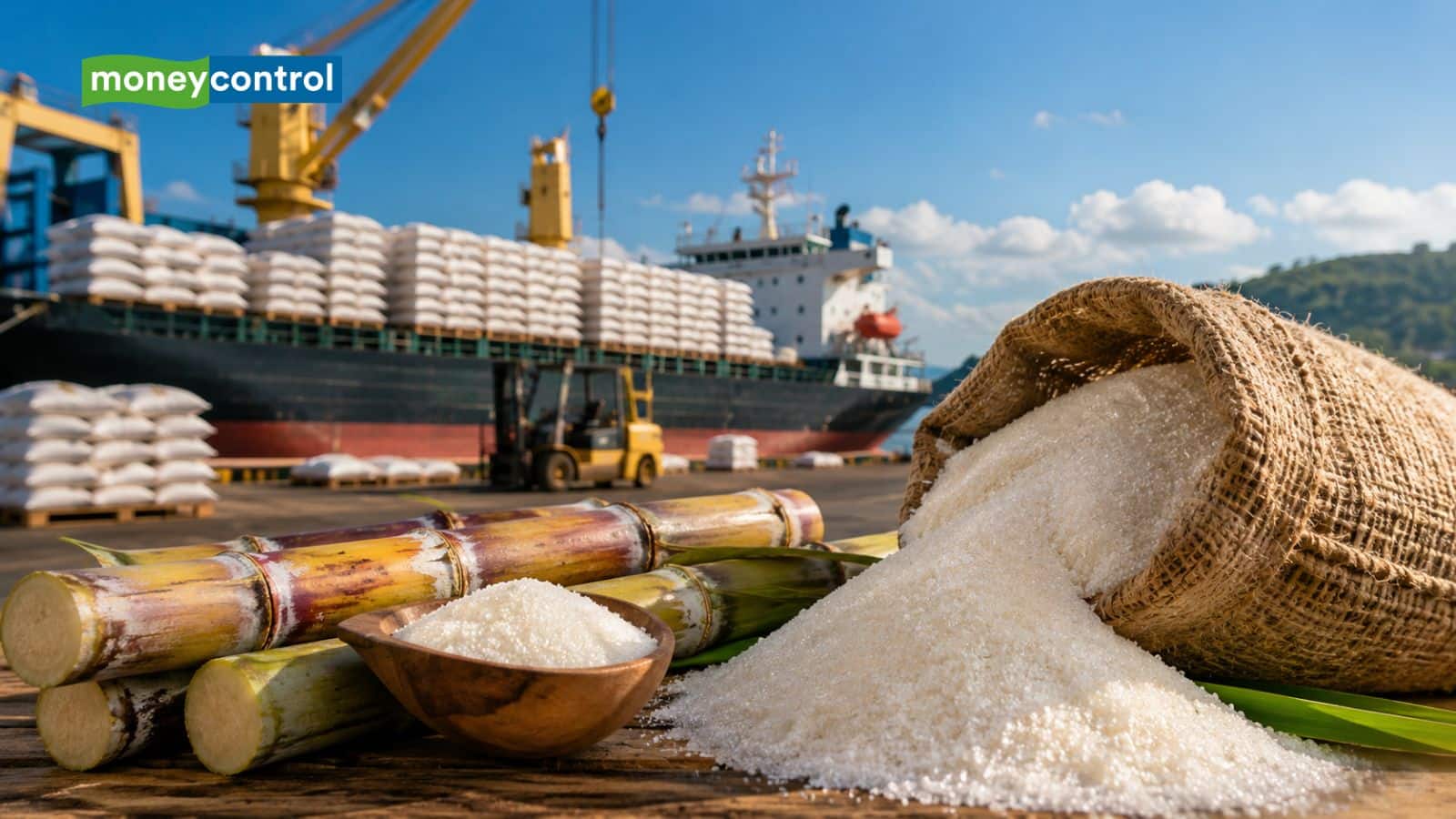 Sugar Import: चीनी के भाव कब कम होंगे? ब्राजील से आने वाली है खेप, सरकार जमाखोरी पर भी सख्त