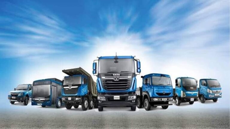Tata Motors CV July Sales: एक्सपोर्ट डबल, घरेलू बिक्री में तेज उछाल, 3 अगस्त को शेयरों पर रहेगा फोकस