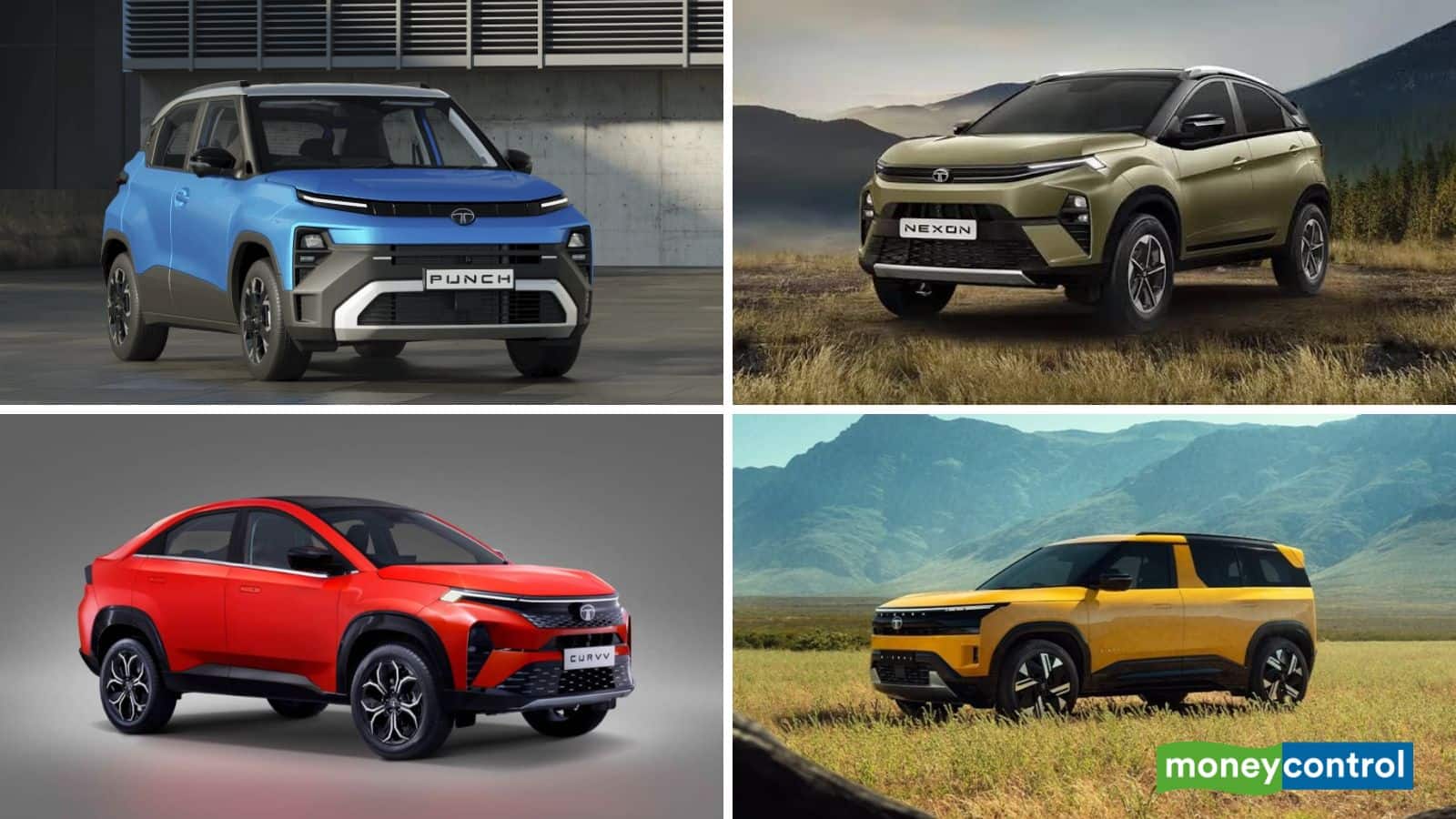 टाटा मोटर्स पैसेंजर व्हीकल्स ने बदली पहचान, अब Tata.Cars नाम से दिखेगी कंपनी