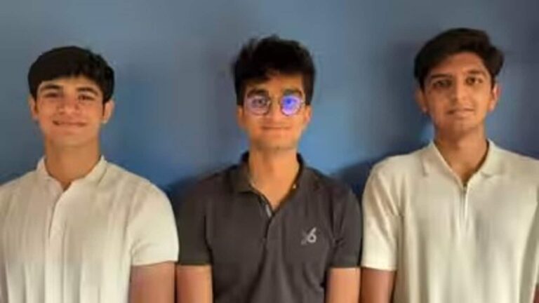 माता–पिता को वेक्सीन के रखरखाव से जूझते देखकर आया आइडिया, 3 किशोरों ने नमक से चलने वाला फ्रिज बनाकर जीता 12500 डॉलर का इनाम