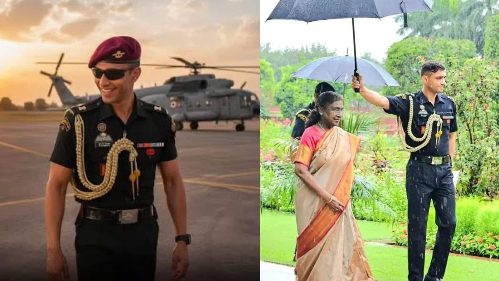 ‘नेशनल क्रश’ मेजर ऋषभ साम्ब्याल ने अचानक लिया Premature Retirement, जानें क्यों छोड़ी 12 साल पुरानी नौकरी
