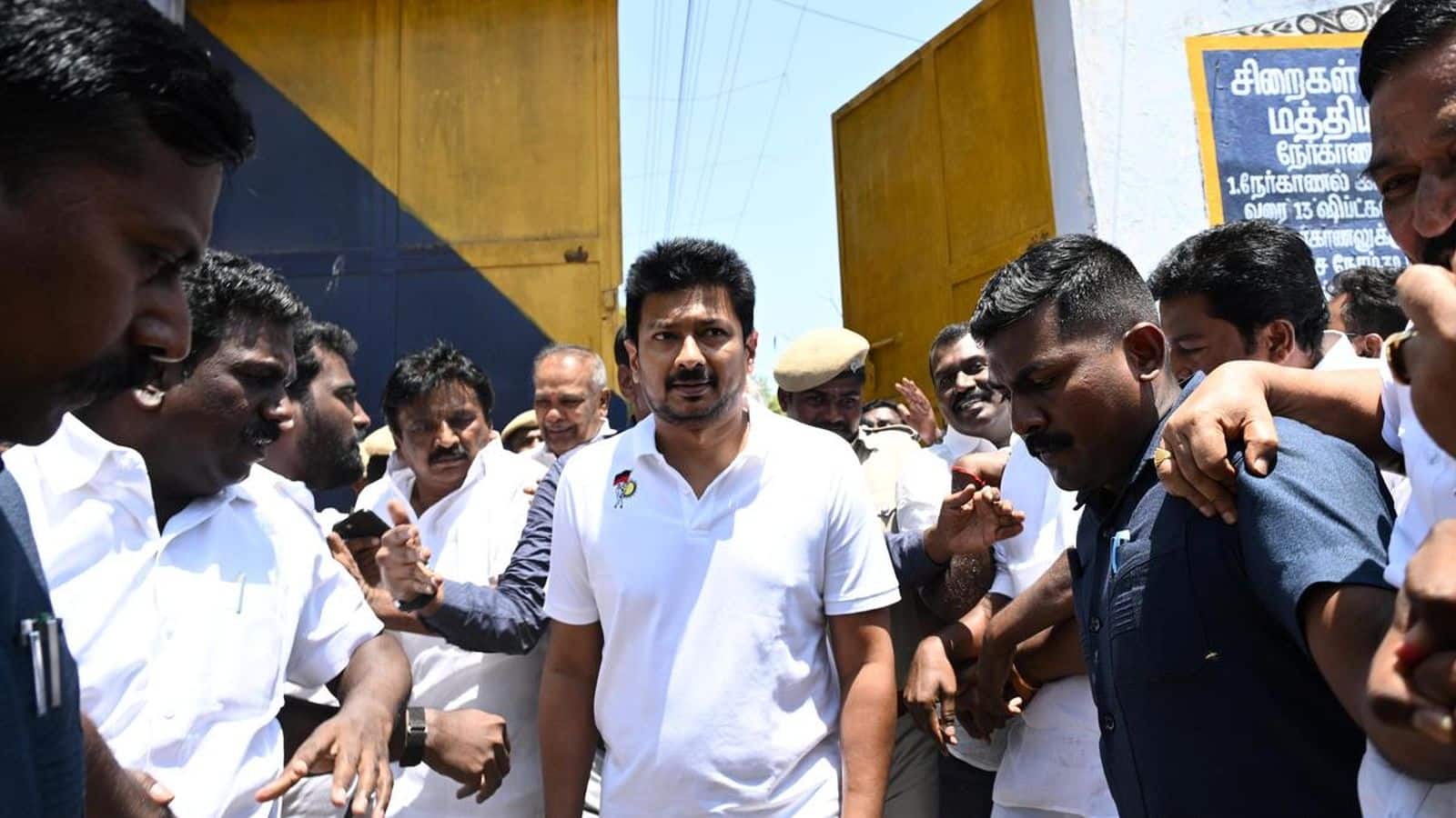 Udhayanidhi Stalin arrest: उदयनिधि स्टालिन को चेन्नई पुलिस ने किया गिरफ्तार, एक्ट्रेस तृषा को लेकर विवादित टिप्पणी करने पर विवादों में घिरे