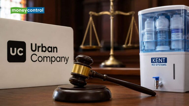 Urban Company का Kent RO पर मानहानि केस, हाई कोर्ट में विज्ञापन हटाने पर बनी बात