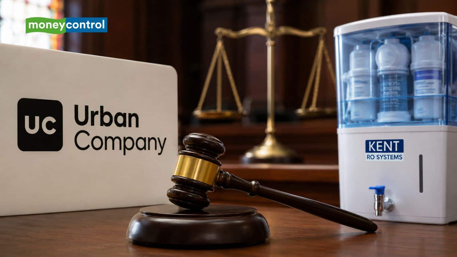 Urban Company का Kent RO पर मानहानि केस, हाई कोर्ट में विज्ञापन हटाने पर बनी बात