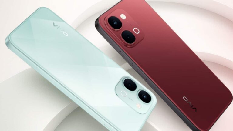 Vivo Y31t भारत में लॉन्च, 7200mAh बैटरी और 120Hz डिस्प्ले के साथ, जानें कीमत और फीचर्स