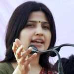 'RTI की जानकारी में पता चला कि 10 बच्चे पैलेट गन का शिकार हुए', डिंपल यादव का दावा, बोलीं- गृहमंत्री सदन में बयान दें...