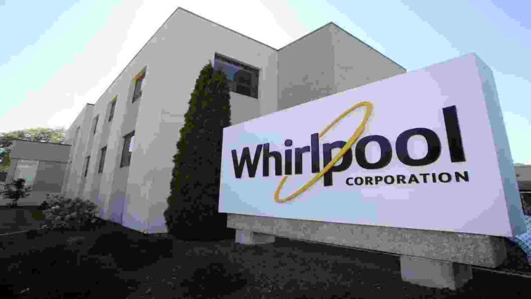 Whirlpool India Q1 Results: होम अप्लायंसेस कंपनी का मुनाफा 29% घटा, शेयर में दबाव