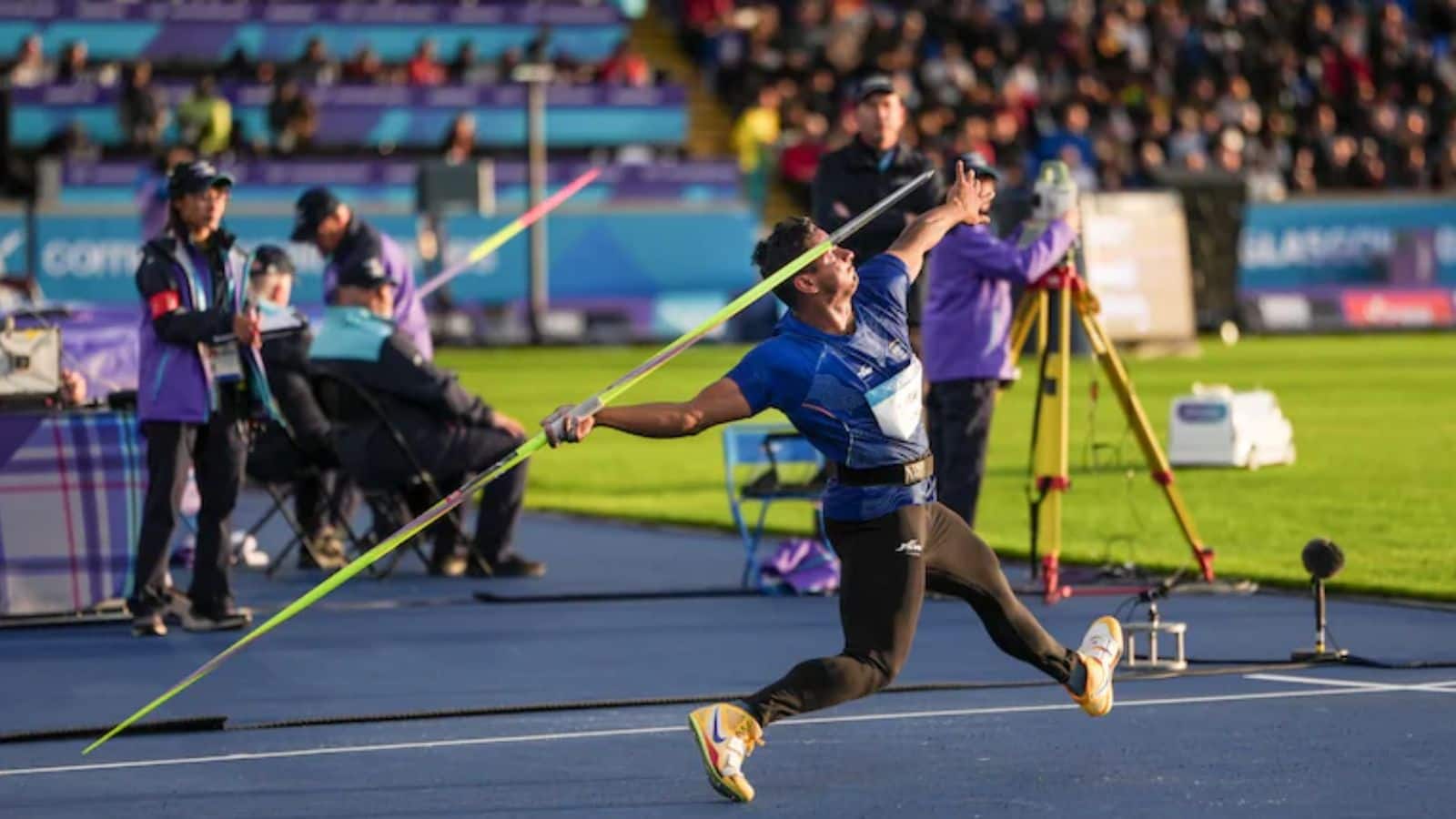 Who is Yash Vir Singh: बांस के भाले से शुरू की थी प्रैक्टिस...आज CWG 2026 जीता ब्रॉन्ज मेडल, जानें कौन है यश वीर सिंह