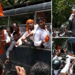 Ranchi Protest: 'लाठीचार्ज के बाद हेमंत सरकार से समर्थन वापस ले कांग्रेस, दोहरा मापदंड...', ABVP प्रोटेस्ट के बीच BJP ने राहुल गांधी को दी चुनौती