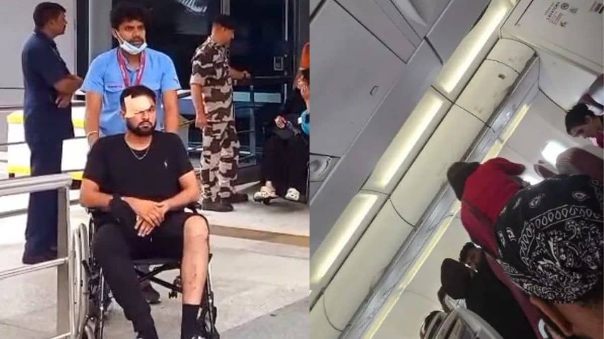एयर इंडिया टर्बुलेंस मामले में सूत्रों के हवाले से बड़ी खबर, नशे में था पायलट, डोप टेस्‍ट आया पॉजिटिव; 137 लोगों को लेकर थाइलैंड से दिल्ली आ रही थी फ्लाइट