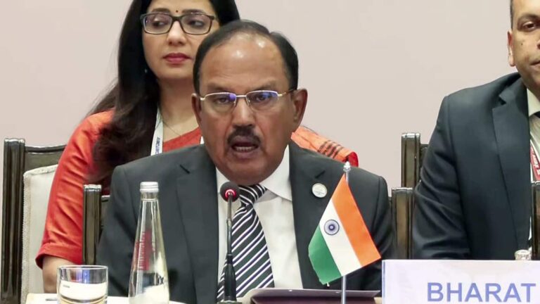 India-China Border Issues: भारत-चीन के रिश्ते में नया मोड़! NSA अजीत डोभाल 24 अगस्त को जाएंगे बीजिंग, सीमा विवाद पर करेंगे चर्चा