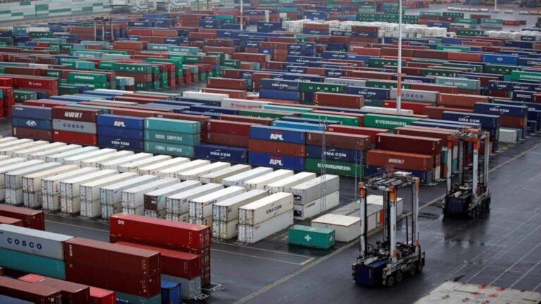 Allcargo Logistics Share Price: अलकार्गो लॉजिस्टिक्स के शेयर बने रॉकेट, सरकार के इस कदम ने शेयरों में भरा जोश