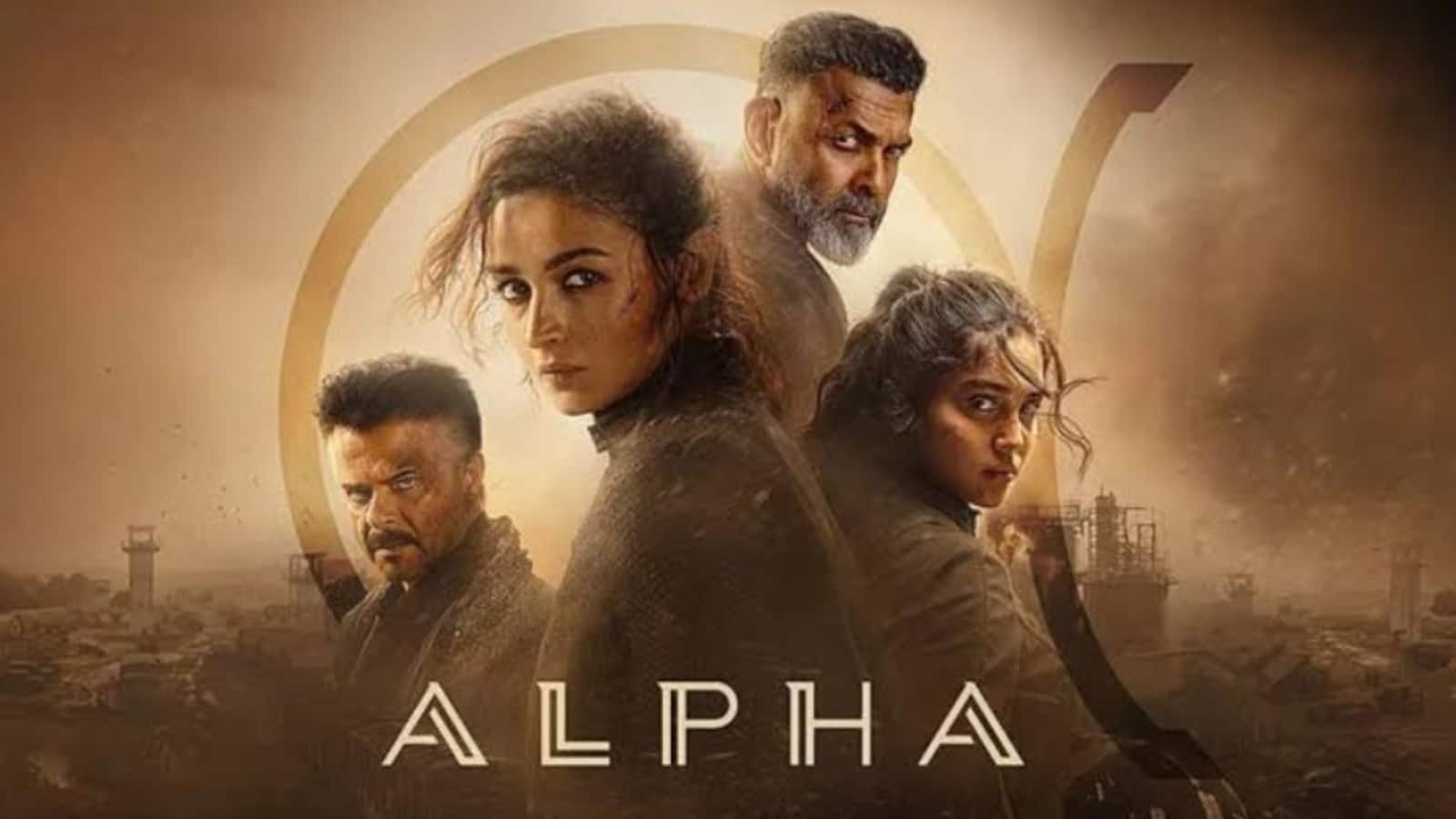 Alpha OTT release:  सिनेमाघरों के बाद अब ओटीटी पर दस्तक देने जा रही 'ऐल्फा', जानें कब और कहां देख सकेंगे फिल्म