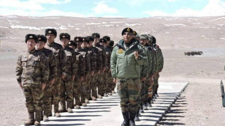 भारत-चीन सीमा पर सेना और ITBP पूरी तरह मुस्तैद, अरुणाचल प्रदेश में चीन नहीं कर रहा कोई घुसपैठ, सुरक्षा सूत्रों ने दावों को किया खारिज
