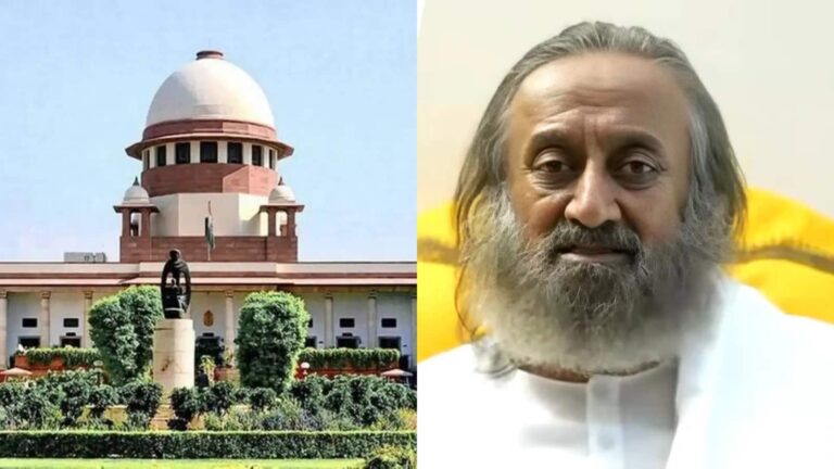 यमुना इवेंट केस में 'आर्ट ऑफ लिविंग' को बड़ी राहत, SC ने NGT का फैसला पलटा; ₹5 करोड़ लौटाने का आदेश