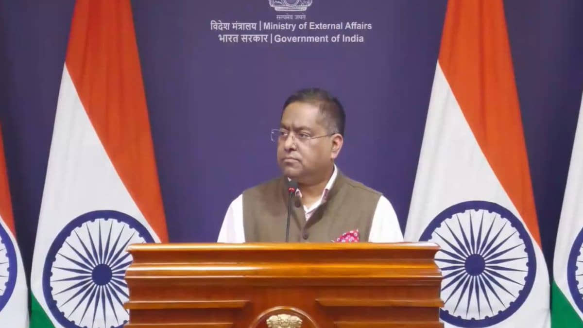 'अरुणाचल प्रदेश भारत का अभिन्न अंग है, इसे कोई नहीं बदल सकता', मोदी सरकार की पड़ोसी चीन को दो टूक