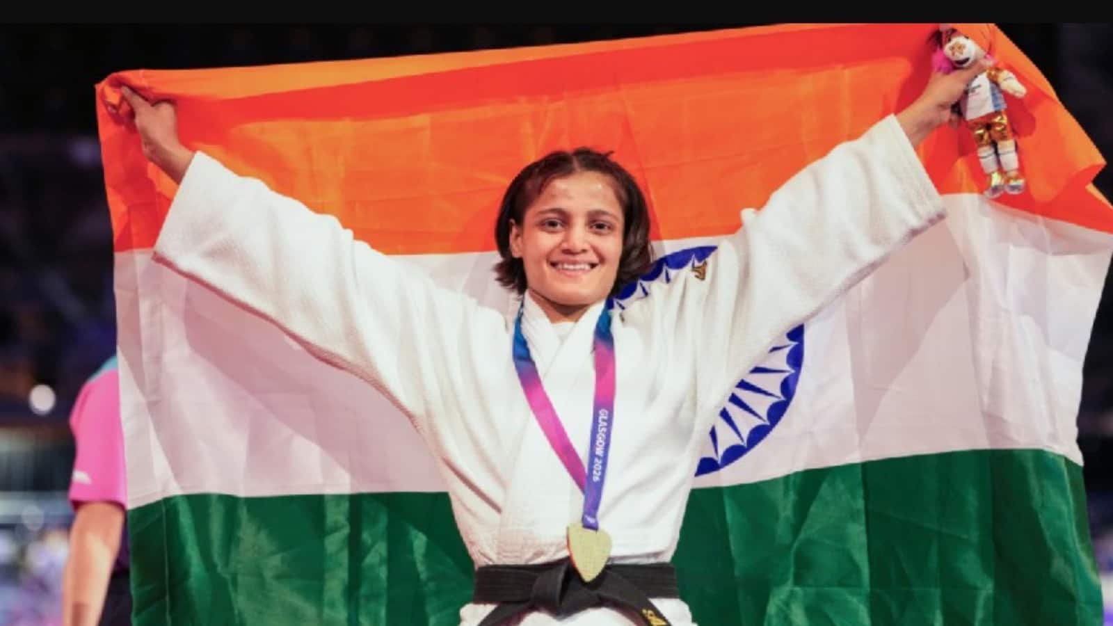 मेरे पापा मुझे बहुत सपोर्ट करते थे... गोल्ड जीतकर फूट-फूटकर रोईं अस्मिता डे और ऐसी इमोशनल बात कही कि आंखें हो जाएंगी नम