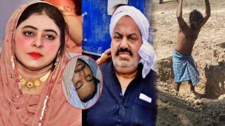 अतीक अहमद के बगल में दफन होगा बेटा अबान, कसारी-मसारी कब्रिस्‍तान में खोदी गई 7 फीट की कब्र; क्‍या 'लाडले' को अंतिम बार देखने आएगी शाइस्‍ता परवीन
