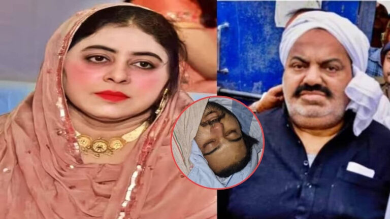 शौहर अतीक, देवर अशरफ और बड़े बेटे के एनकाउंटर पर लापता रही 'लेडी डॉन', क्या छोटे बेटे के जनाजे में सामने आएगी शाइस्ता परवीन? भेष बदलने में है माहिर