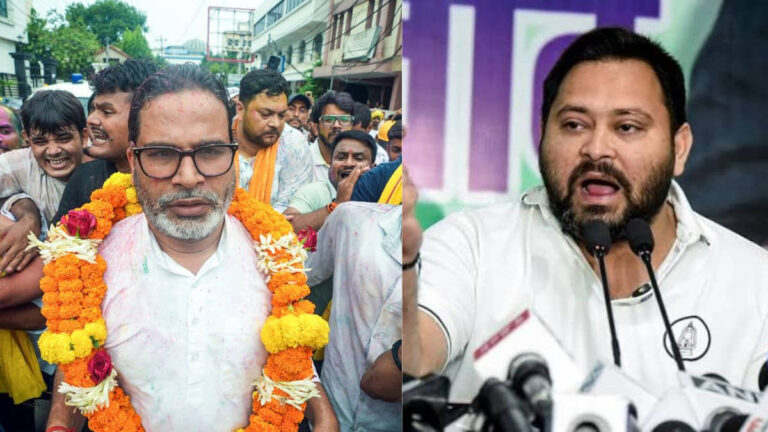 'हम हार स्वीकार करते हैं, लेकिन ये जनता का आक्रोश BJP सरकार और CM पर है, सम्राट चौधरी फेल...', उपचुनाव पर बोले तेजस्वी, अनंत सिंह ने क्या कहा?