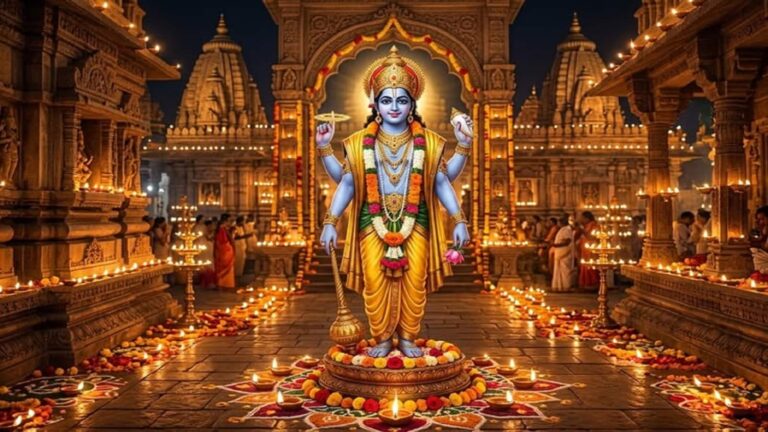 Kamika Ekadashi 2026 Date: द्विपुष्कर योग में मनाई जाएगी सावन की पहली एकादशी, जानें तारीख, विष्णु पूजा का शुभ मुहूर्त और पारण का समय