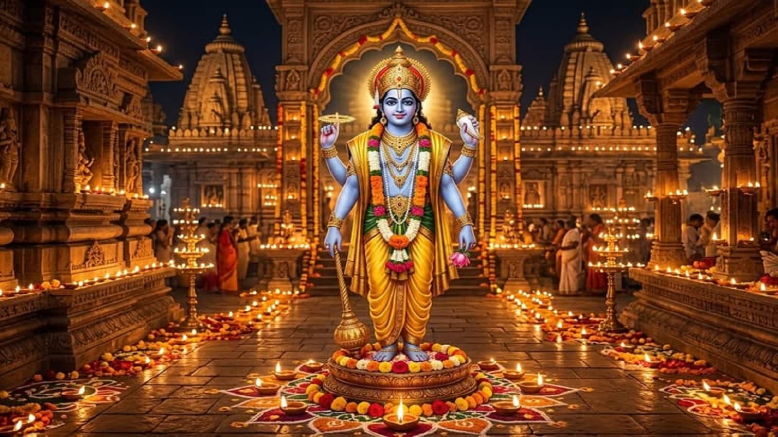 Kamika Ekadashi 2026 Date: द्विपुष्कर योग में मनाई जाएगी सावन की पहली एकादशी, जानें तारीख, विष्णु पूजा का शुभ मुहूर्त और पारण का समय
