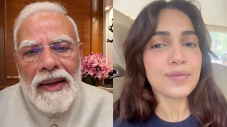 Bhumi Pednekar: पीएम मोदी के लिए अश्लील शब्दों के इस्तेमाल को भूमि पेडनेकर बताया गलत, बोलीं- ये हमारा कल्चर नहीं