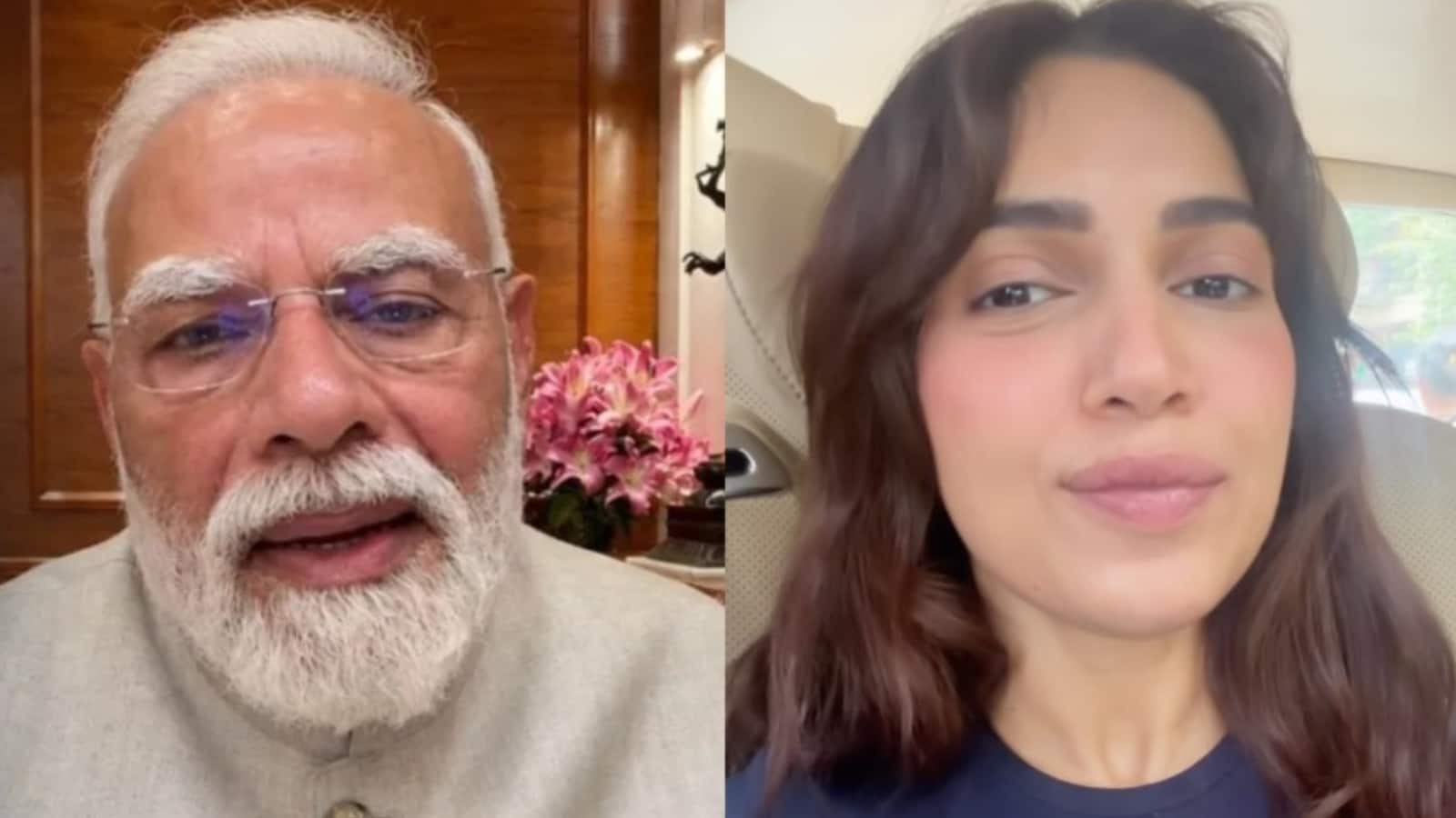 Bhumi Pednekar: पीएम मोदी के लिए अश्लील शब्दों के इस्तेमाल को भूमि पेडनेकर बताया गलत, बोलीं- ये हमारा कल्चर नहीं