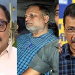 'दिल्ली को लूटने वालों का असली चेहरा बेनकाब...', AAP नेता सत्येंद्र जैन की गिरफ्तारी पर BJP की पहली प्रतिक्रिया