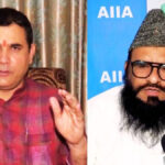'हज में पत्थर फेंकने की ट्रेनिंग...', मौलाना साजिद रशीदी पर भड़क गए बीजेपी विधायक, FIR कराने पहुंचे थाने; क्या है पूरा मामला?