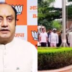 'बहुत ही शर्मनाक दृश्य', बीजेपी ने कांग्रेस पर लगाया वंदे मातरम के अपमान का आरोप, सुधांशु त्रिवेदी बोले- घोर अनादर, देश से माफी मांगें...