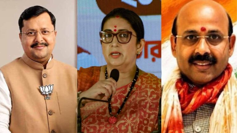 बीजेपी की नई टीम में UP विधानसभा चुनाव की छाप, जानिए प्रदेश के किन नेताओं को मिली अहम जिम्मेदारी