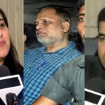 'कुर्सी बदल सकती है, लेकिन फाइलें वही रहती हैं...', सत्येंद्र जैन की गिरफ्तारी पर BJP का AAP पर निशाना, लगाए भ्रष्टाचार के आरोप