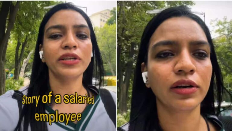 26,600 की कमाई पर 26,300 टैक्स! 'मेरे पास अब सिर्फ 300 रुपये बचे हैं' महिला की कहानी वायरल