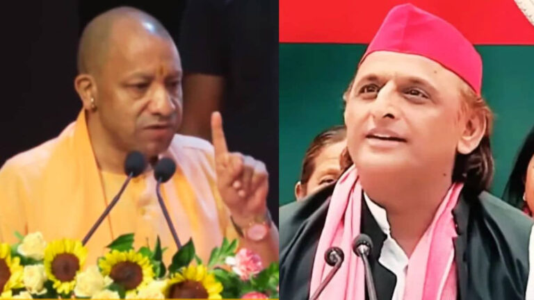 'बबुआ 12 बजे उठते थे, 5 बजे जिम जाते और फिर महफिल सजती थी...', CM योगी ने अखिलेश पर किया वार, बोले- कुछ लोग जीवनभर बच्चे बने रहते हैं