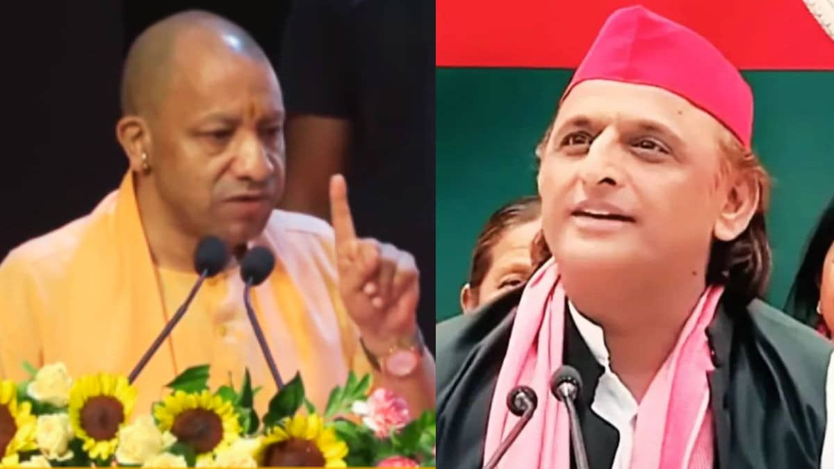 'बबुआ 12 बजे उठते थे, 5 बजे जिम जाते और फिर महफिल सजती थी...', CM योगी ने अखिलेश पर किया वार, बोले- कुछ लोग जीवनभर बच्चे बने रहते हैं