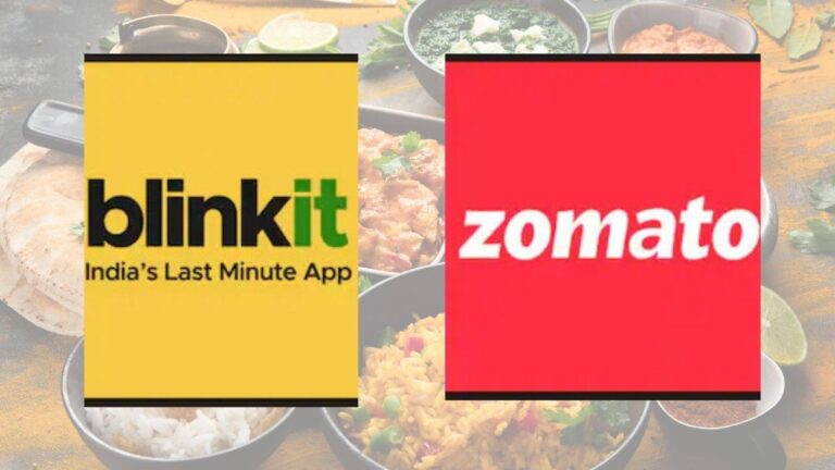 Zomato की  रक्षाबंधन पोस्ट देखकर Blinkit भी नहीं रहा चुप, दिया ऐसा जवाब कि कमेंट्स में शुरू हो गई मजेदार बहस