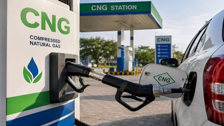 दिल्ली-NCR वालों को लगा बड़ा झटका! आज सुबह से ₹3।89 महंगी हुई CNG, जानें आपके शहर में क्या है नया रेट
