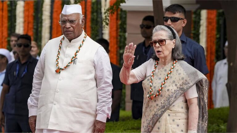 Vande Mataram Row: सोनिया गांधी के खिलाफ भाजपा नेता ने दर्ज कराई शिकायत, जानिए क्‍या-क्या लगाए हैं आरोप?