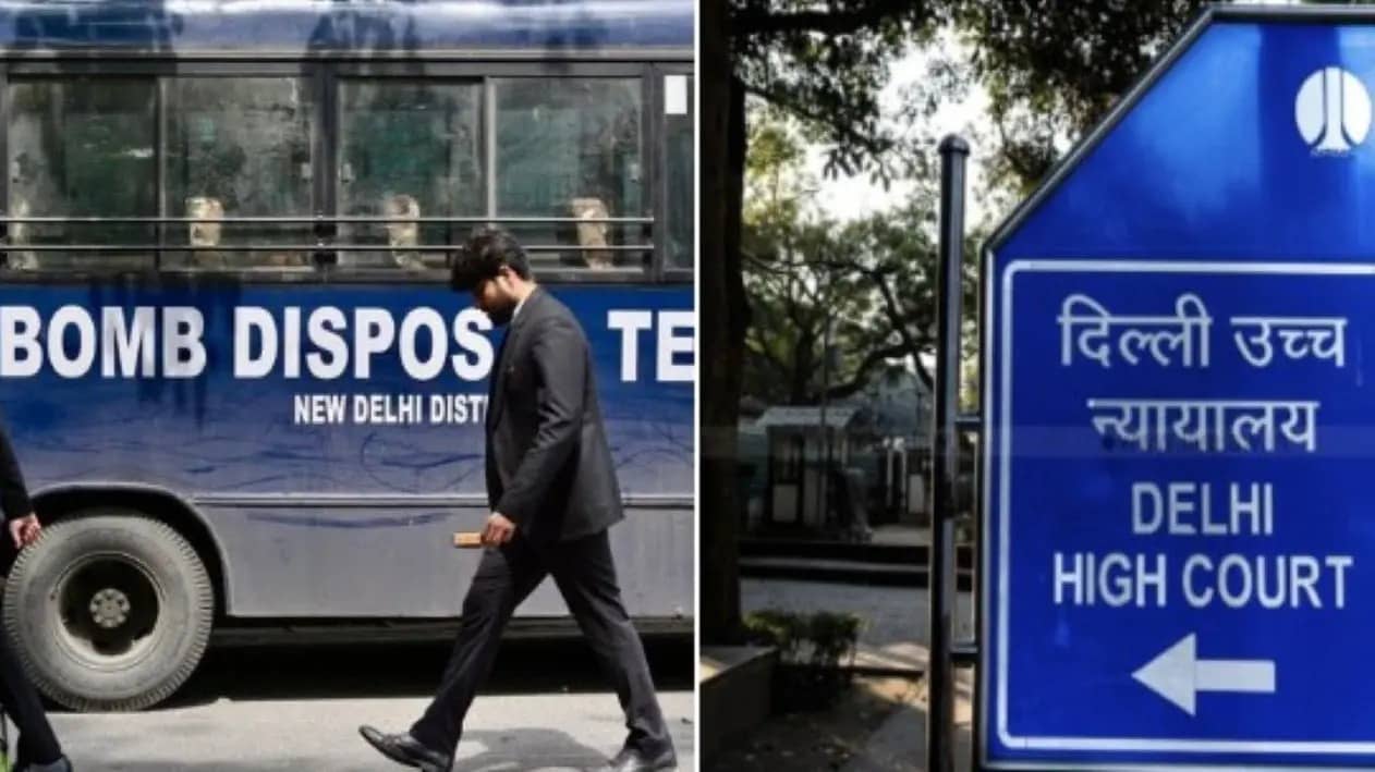 BREAKING: 15 अगस्त से एक दिन पहले राजधानी में धमकी, दिल्ली HC, झंडेवालान बिल्डिंग और IGI एयरपोर्ट समेत कई जगहों को बम से उड़ाने की धमकी से हड़कंप