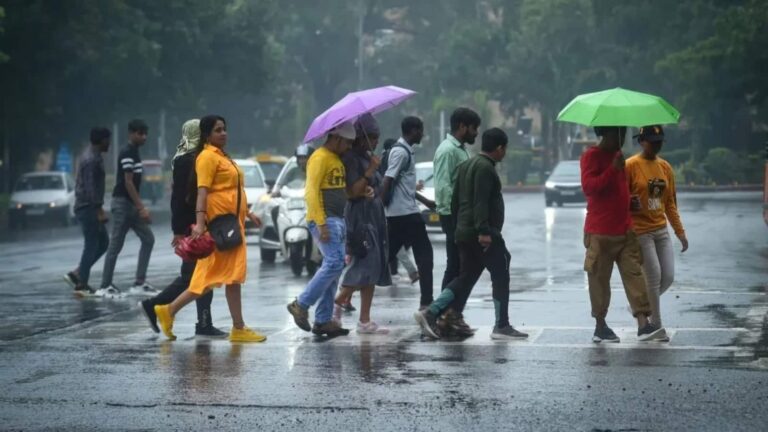 संडे 2 अगस्त का मौसम: दिल्ली NCR में बारिश पड़ेगी या बढ़ेगी उमस? IMD ने दिया ये पूर्वानुमान