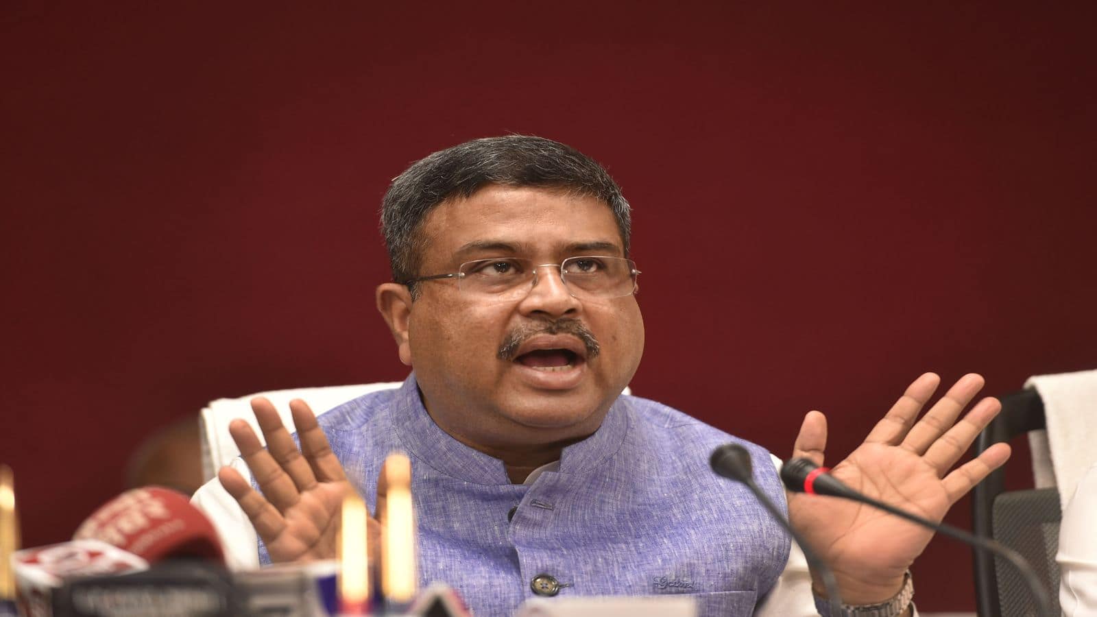 'Gen Z को गुमराह करने की कोशिश...'; शिक्षा मंत्री पद से इस्तीफा देने पर धर्मेंद्र प्रधान ने पहली बार तोड़ी चुप्पी